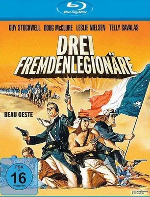 Produktbild von Drei Fremdenlegionäre