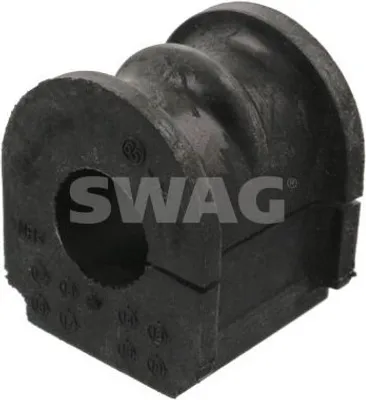 Produktbild von SWAG 82 94 2510 Lagerung Stabilisator Stabigummi Vorne für NISSAN MICRA II (K11)