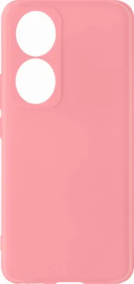 Produktbild von Avizar, Halbsteife Silikonhülle für Honor 90, Rosa