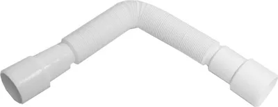 Produktbild von Anschlussrohr Jollyflex Flexiebel Anschlussstutzen Rohrstutzen Reduzierug Ø 40/32 mm