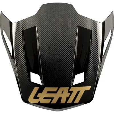 Zdjęcie produktu dla Leatt Visor Moto 8.5 V25, czarny