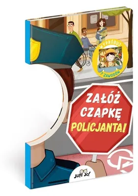 Immagine prodotto di Zaloz czapke policjanta