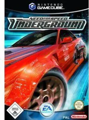 Produktbild von Need for Speed Underground