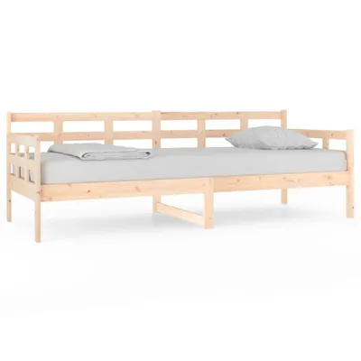 Obrázek produktu pro vidaXL Denní postel z masivní borovice 80x200 cm