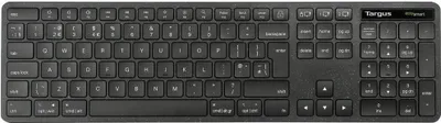 Immagine prodotto di TARGUS Targus EcoSmart AKB873NO tastiera universale RF Wireless + Bluetooth QWERTY Nero Nordico