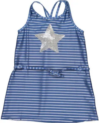 Produktbild von Bóboli Mädchen Strandkleid Glitzerstern Gr. 92 - 164 92
