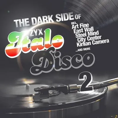 Zdjęcie produktu dla Ciemna Strona Italo Disco 2