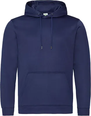 Immagine prodotto di Just Hoods JH006 | Felpa sportiva con cappuccio in poliestere da uomo - Colore: Oxford Navy - Taglia: M