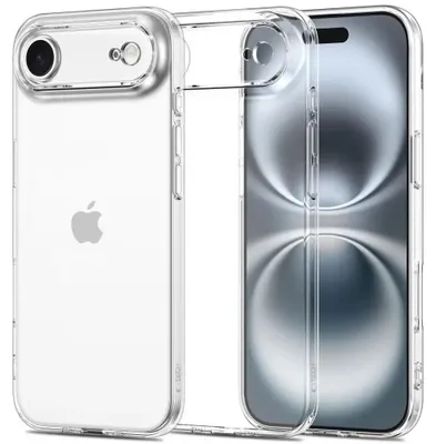 Image de Tech-Protect Etui Flexair pour Iphone 17 Air - Transparent