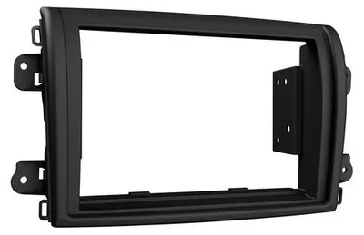 Produktbild von Montagerahmen ZENEC/XZENT für FIAT Ducato Serie 8
