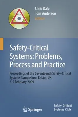 Obrázok produktu pre Safety-Critical Systems: Problems, Process and Practice