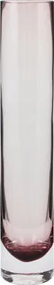 Produktbild von Kaheku Vase Motala rosa 5,5 cm Ø Höhe 30 cm 420634944
