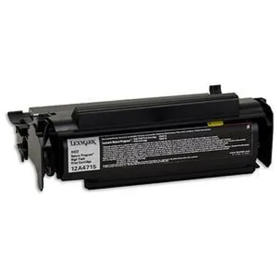 Produktbild von Lexmark X422 High Yield Return Program Print Cartridge, 12000 Seiten, Schwarz