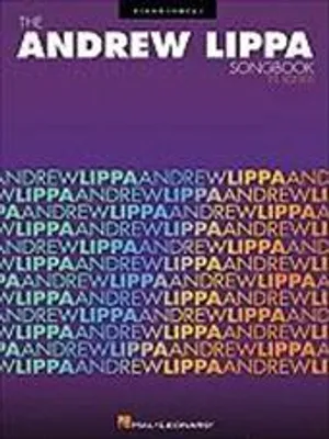 Obrázek produktu pro The Andrew Lippa Songbook