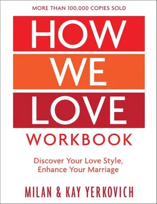 Productafbeelding van How We Love Workbook