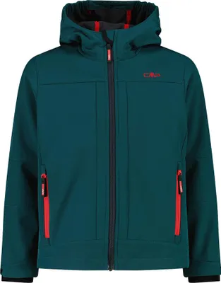 Produktbild von KID Jacket FIX Hood alpine (E958) 110