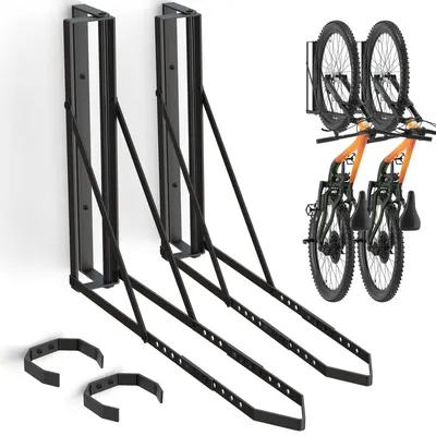 Immagine prodotto di Supporto per biciclette con design robusto