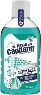 Produktbild von PASTA DEL CAPITANO Con Antibatterico Weichspüler 400 ml