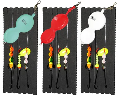 Produktbild von Dieter Eisele Flunder Buttlöffel - 1 Spoon + 3 Vorfächer, Gewicht:90g, Farbe:perlmuttfarben