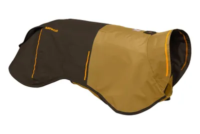 Produktbild von Ruffwear Sun Shower Regenmantel Earth Brown XS