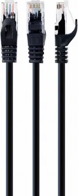 Obrázek produktu pro gembird UTP Cat6 Patchkabel, 0,5 m, schw.