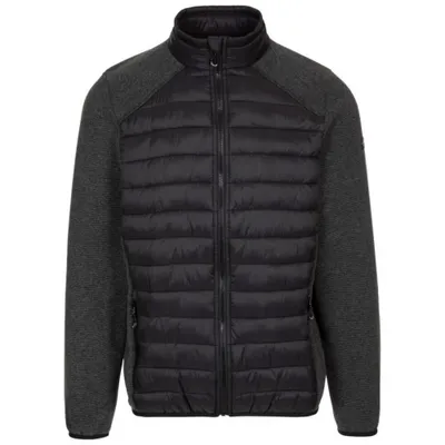 Produktbild von Trespass - "Jynxted" Fleecejacke für Herren TP5348 (S) (Schwarz)