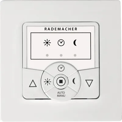 Zdjęcie produktu dla Rademacher 36500112 Programator czasowy 5602-UW Troll Basis