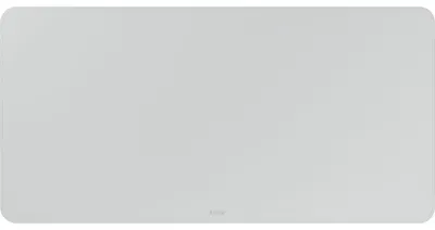 Produktbild von Leitz 53820085, Grau, Polyvinylchlorid (PVC), 400 mm, 800 mm, 2 mm, 350 g