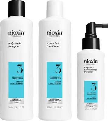 Obrázek produktu pro Nioxin System 3 Loyalty Kit 700ml