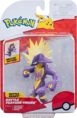 Obrázok produktu pre Jazwares Pokémon akčná postavička Toxtricity