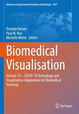 Produktbild von Biomedical Visualisation