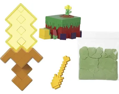Obrázok produktu pre Minecraft HTL01, 6 rok / roky, Minecraft, Viacfarebný