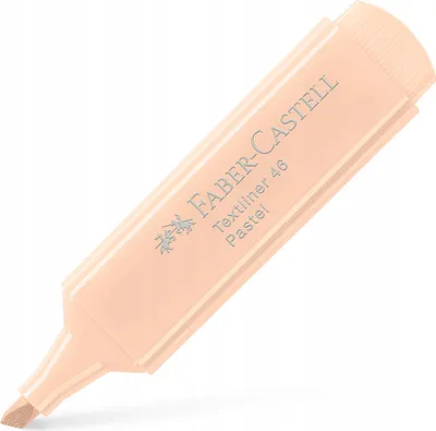 Immagine prodotto di FABER-CASTELL Textmarker TL 46 Pastell powder