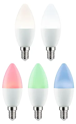 Obrázok produktu pre Paulmann Standard 230V LED sviečka E14