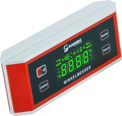 Produktbild von SCHMIDT security tools Neigungsmesser WM-150 Winkelmesser Neigungsmessgerät