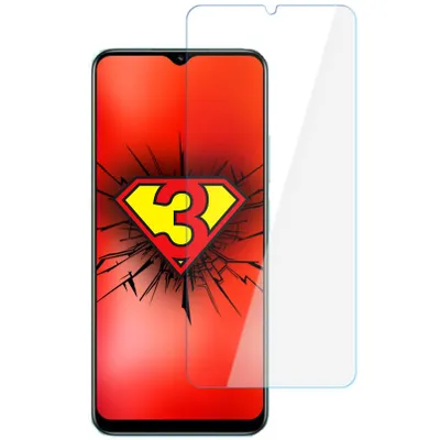 Productafbeelding van 3MK FlexibleGlass, Realme C33, 1 stuk