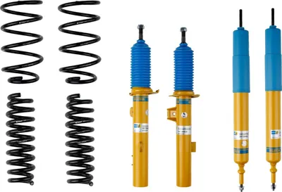 Imagen del producto de Amortiguadores BILSTEIN B12 Pro-Kit con muelles, para BMW 3 Touring (E91)