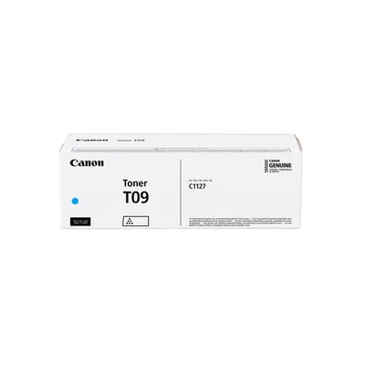 Produktbild von Canon T09, 0 Seiten, 5900 Seiten, Cyan, 1 Stück(e)