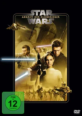 Produktbild von Star Wars: Episode II - Angriff der Klonkrieger