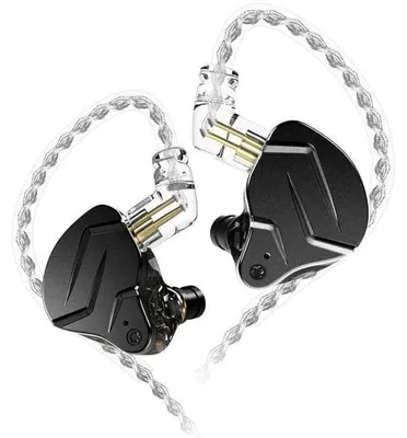 Obrázok produktu pre KZ ZSN PRO X NO MIC – slúchadlá s káblom
