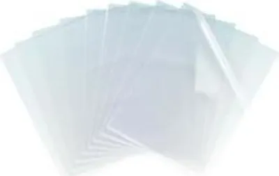 Produktbild von ELBA Sichthülle Standard DIN A4 PP 0,12 mm farblos