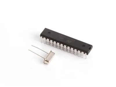 Produktbild von Atmega328p Mikrocontroller Mit Bootloader Arduino® Uno Und 16 MHz Kristall