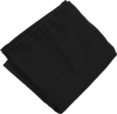 Produktbild von Hintergrund für Fotografie, hochdichter Fotovorhang, faltbar, Fotoshooting, Porträts, Party, Video, Studio, Schwarz, 1 x 2 m / 3,28 x 6,56 Fuß