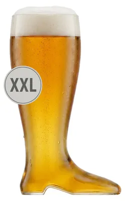 Produktbild von Rastal XXL Riesen-Bierstiefel 2,0 Liter