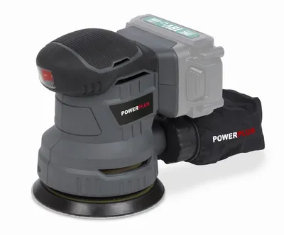Immagine prodotto di Levigatrice rotorbitale a batteria 18 V ø125 mm (senza batteria)
