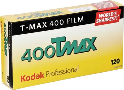 Produktbild von 1x5 Kodak TMY 400         120