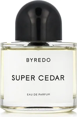 Productafbeelding van Unisex parfum Byredo Super Cedar, eau de parfum, 50 ml
