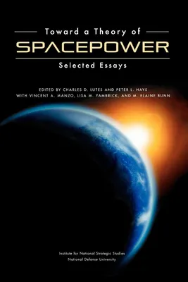 Produktbild von Toward a Theory of Spacepower