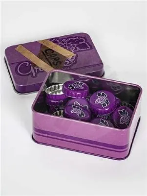 Image de Boîte de conserve "Nuka Grape" de la collection Fallout