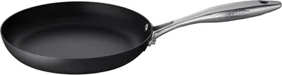 Productafbeelding van Braadpan - Kookpan - Vetarm Koken - PFOA-vrij oppervlak - 24 cm - Zwart